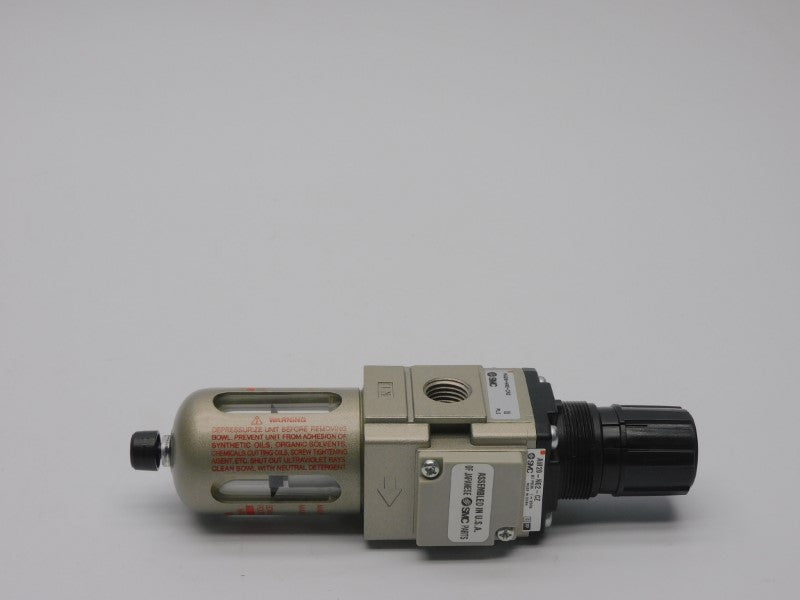 SMC AW20-N02-CRZ 7-125PSI NSMP