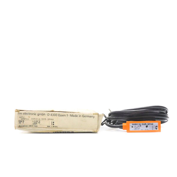 IFM ELECTRONIC OU5012/OUR-DPKG 10-55VDC NSMP