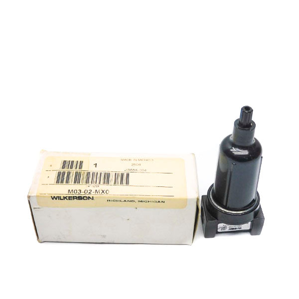 WILKERSON M03-02-MX0 250PSI 1/4" NSMP