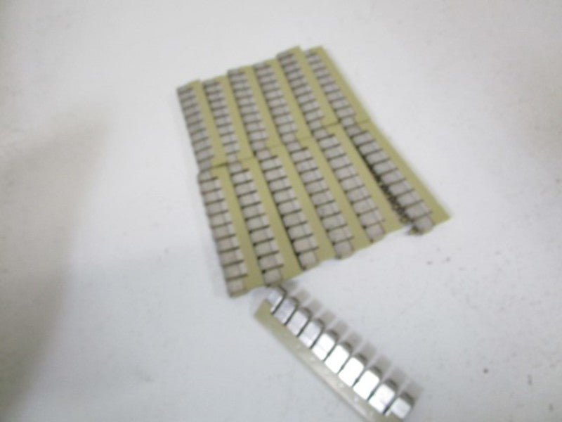 LOT OF 13 WEIDMULLER WQV 6/10 105226 NSMP