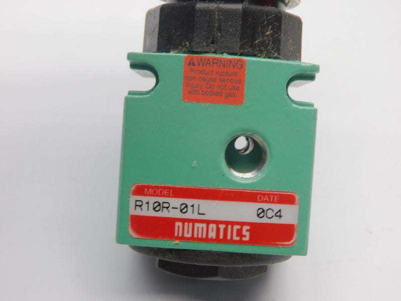 NUMATICS R10R-01L NSNP