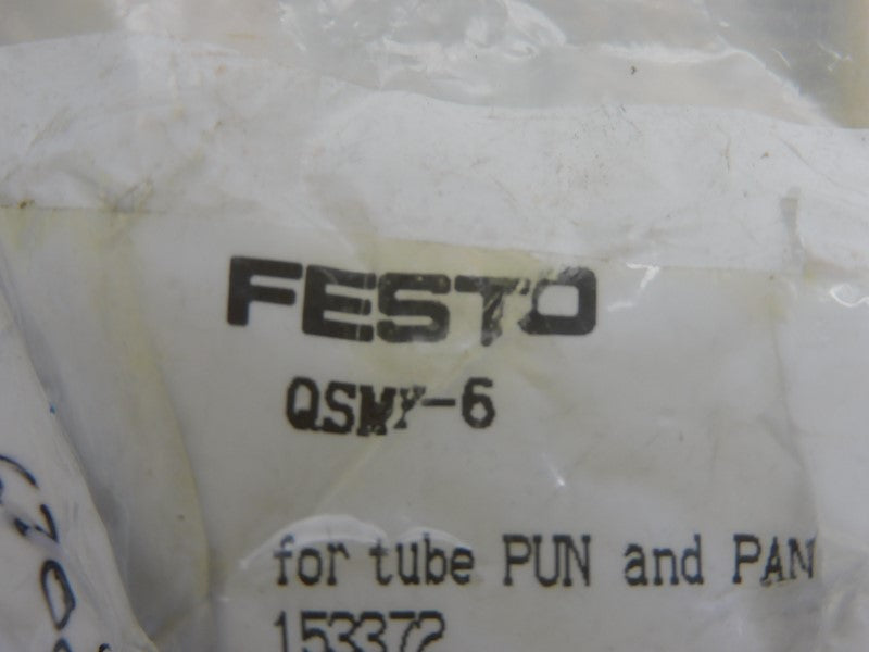 FESTO QSMY-6 153372 NSNP