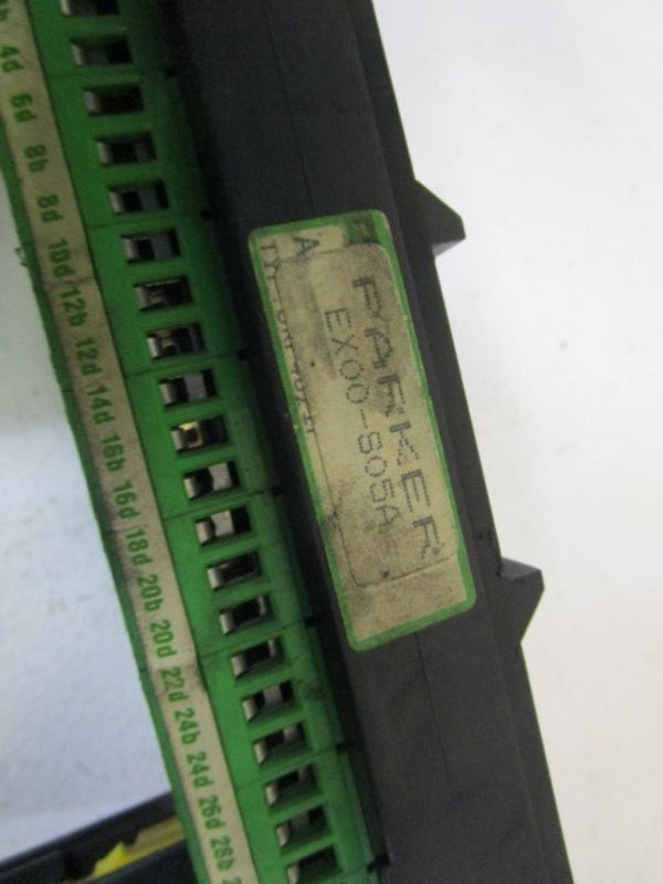 PARKER EX00-S05A UNMP