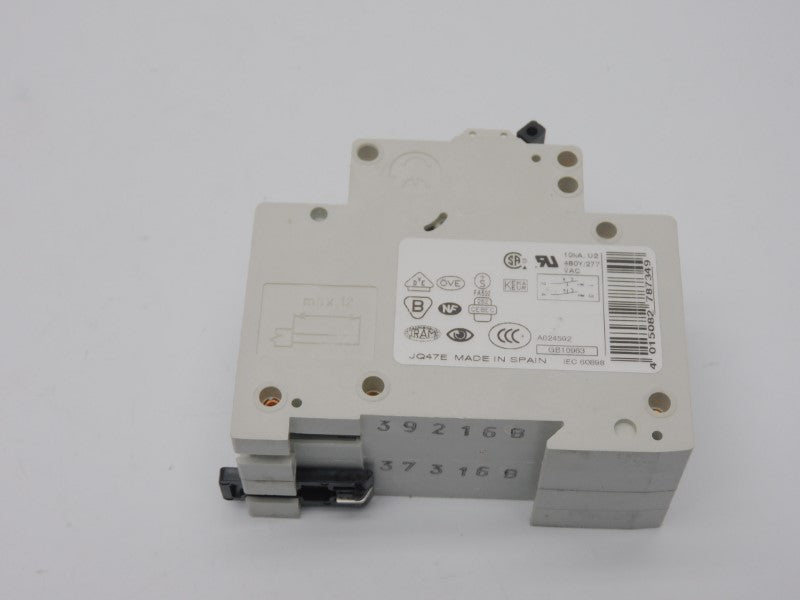 KLOCKNER MOELLER FAZ-B16/2 278734 277VAC 16A NSMP