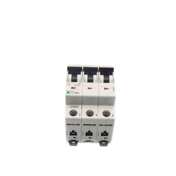 KLOCKNER MOELLER FAZ-B16/3 277VAC 16A NSNP