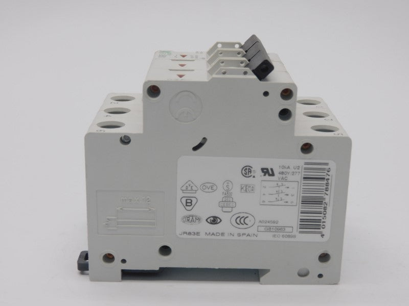 KLOCKNER MOELLER FAZ-B16/3 277VAC 16A NSNP