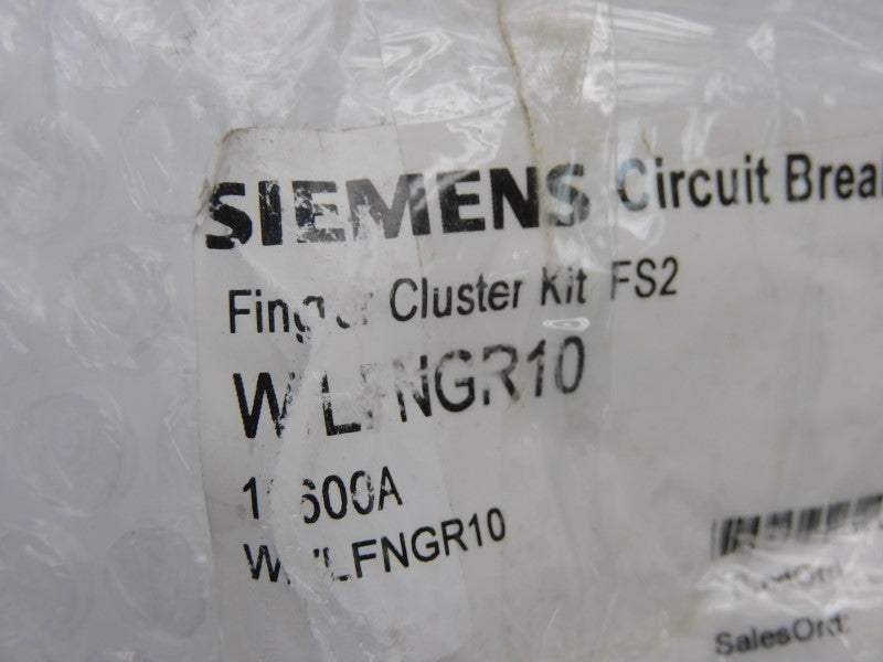 SIEMENS WLFNGR10 1600A NSNP