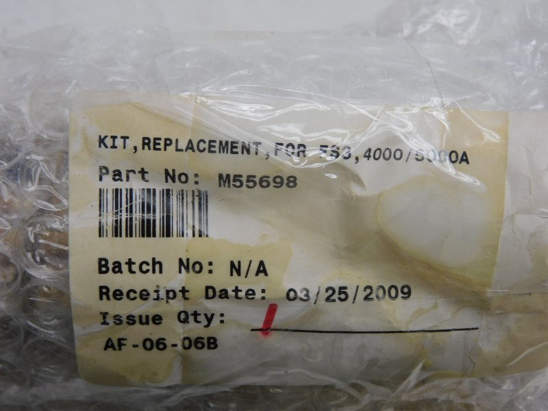 SPARE PART M55698 4000/5000A NSNP