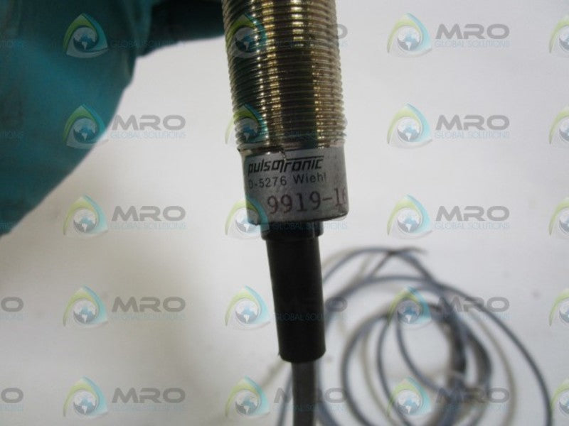 PULSOTRONIC 9919-1600 UNMP