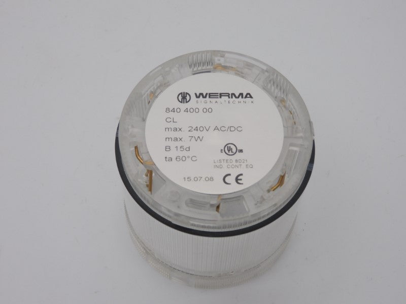 WERMA 84040000 240VAC/DC NSNP