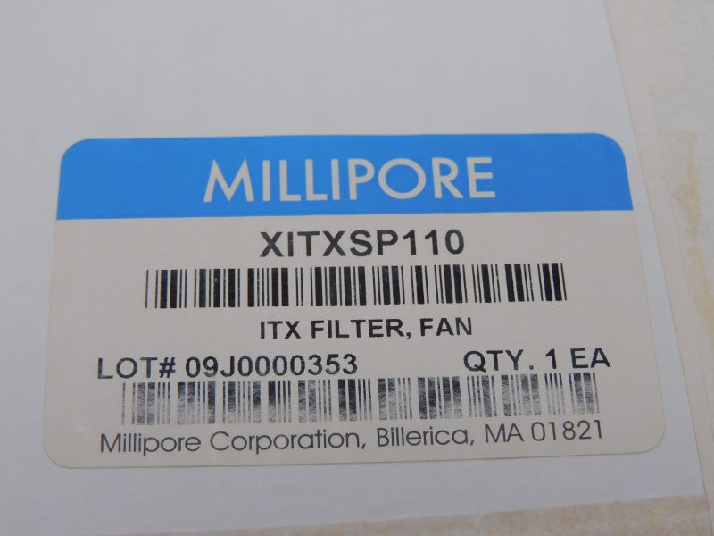 MILLIPORE XITXSP110 NSFS