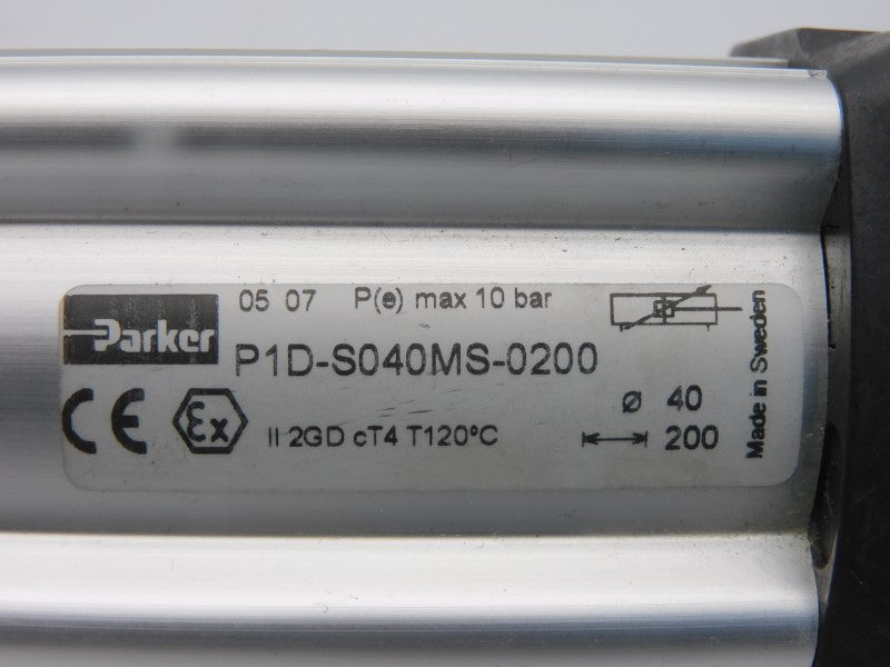 PARKER P1D-S040MS-0200 NSNP