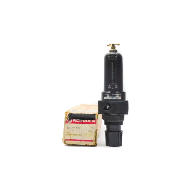 NORGREN B08-397-M3MA 250PSI 3/8" NSMP