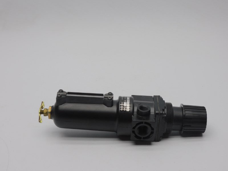 NORGREN B08-397-M3MA 250PSI 3/8" NSMP
