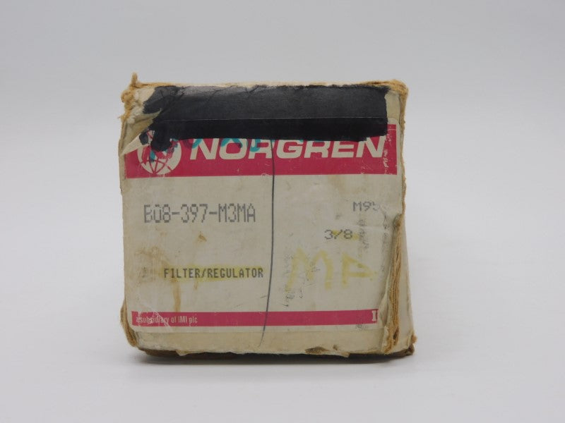 NORGREN B08-397-M3MA 250PSI 3/8" NSMP