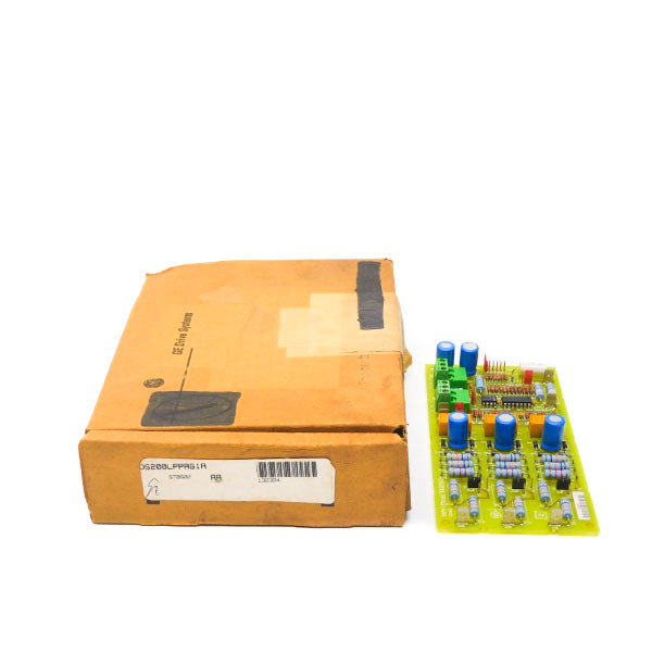 GENERAL ELECTRIC DS200LPPAG1AAA NSMP