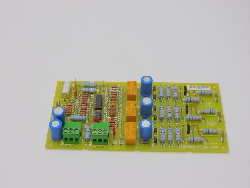 GENERAL ELECTRIC DS200LPPAG1AAA NSMP