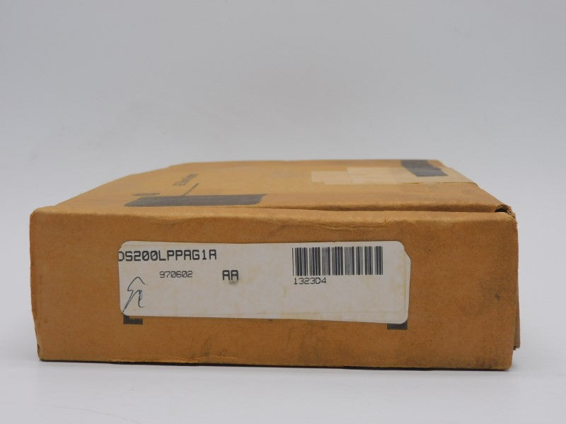 GENERAL ELECTRIC DS200LPPAG1AAA NSMP
