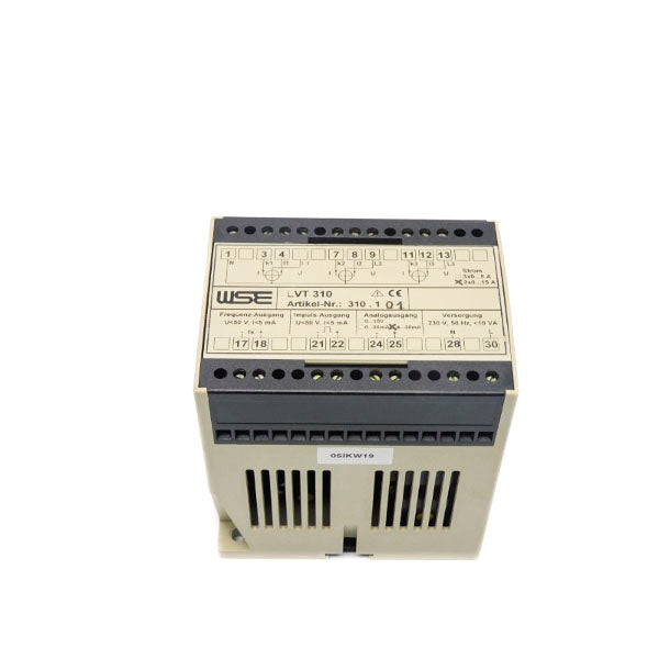 WSE LVT310 310.101 50V 15A UNMP