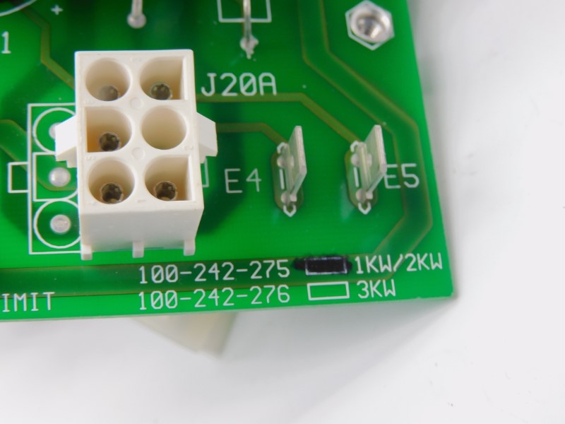 SPARE PART 100-242-275 NSNP