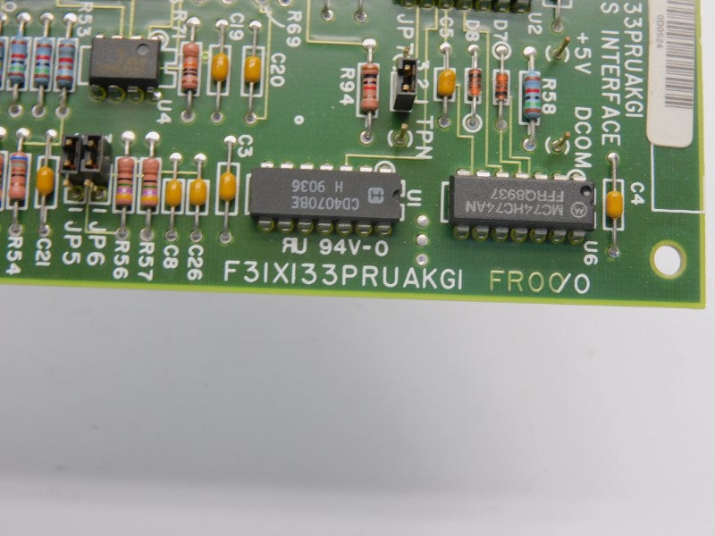GENERAL ELECTRIC 531X133PRUAKGI UNMP