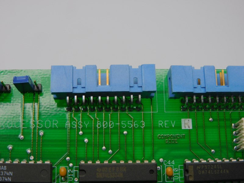 BIO-RAD 800-5563 REV. R NSNP