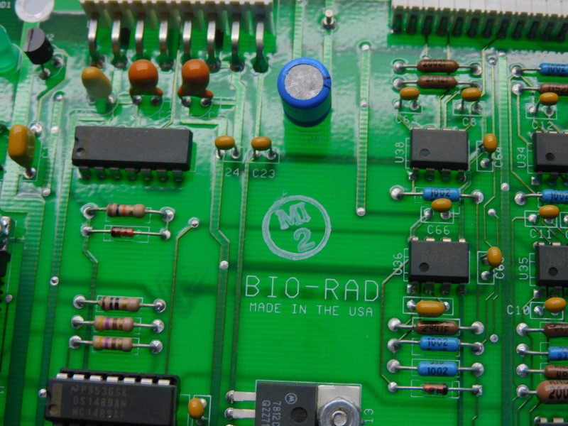 BIO-RAD 800-5563 REV. R NSNP
