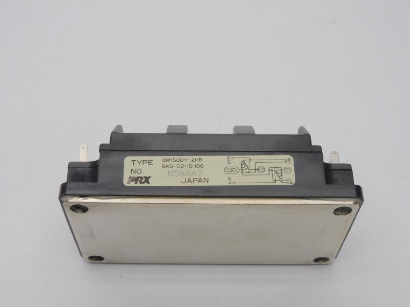 PRX QM150DY-2HB BK0-C2115H06 NSNP