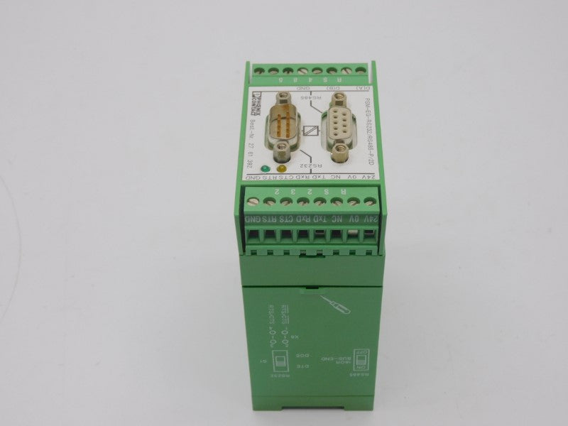 PHOENIX CONTACT PSM-EG-RS232/RS485-P/2D 2761392 24V NSNP