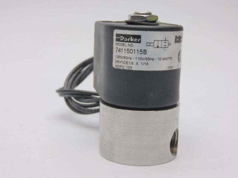 PARKER 741150115B 110/120V NSNP