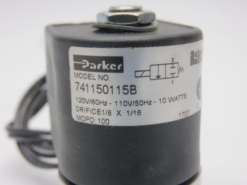 PARKER 741150115B 110/120V NSNP
