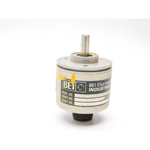 BEI H25E-F1-SS-2000-ABZ-74C04-EM16-S 924-01002-316 UNMP