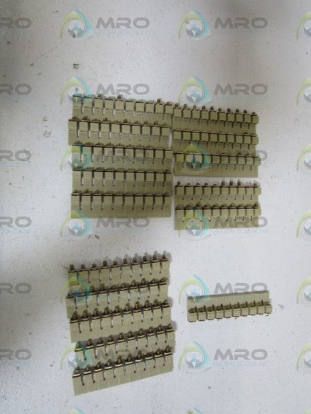 LOT OF 16 WEIDMULLER WQV 6/10 105226 NSMP