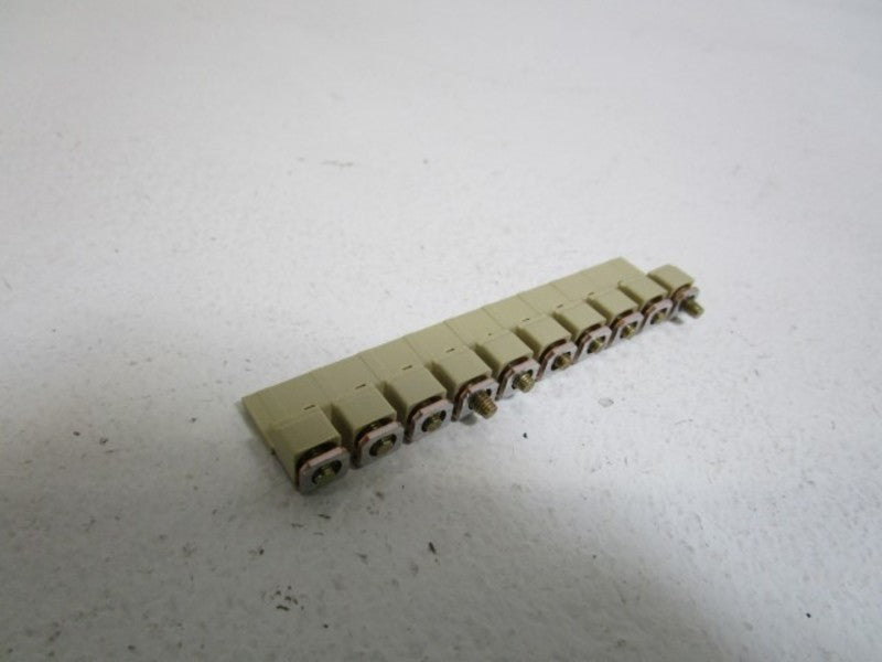 LOT OF 16 WEIDMULLER WQV 6/10 105226 NSMP