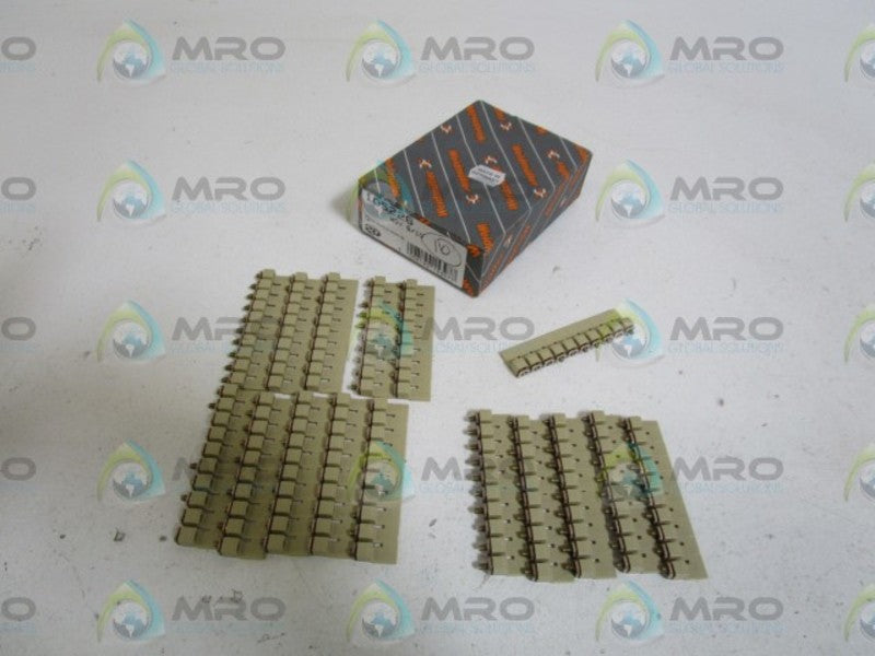 LOT OF 16 WEIDMULLER WQV 6/10 105226 NSMP