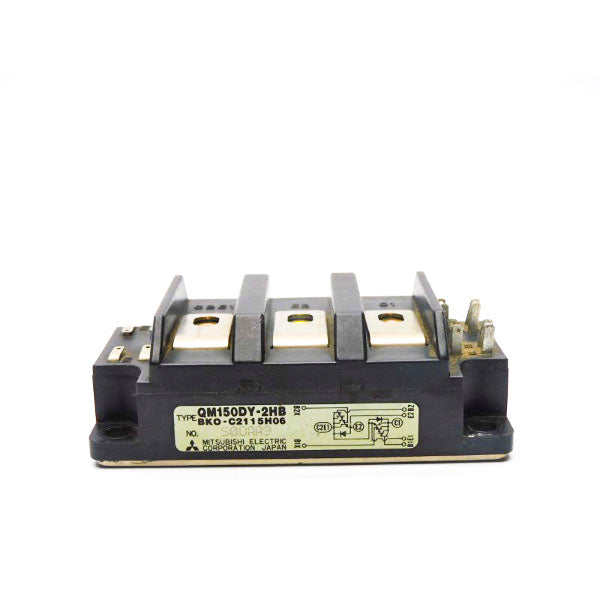 MITSUBISHI ELECTRIC QM150DY-2HB BKO-C2115H06 UNMP