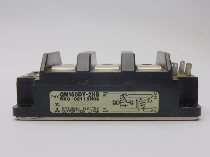 MITSUBISHI ELECTRIC QM150DY-2HB BKO-C2115H06 UNMP