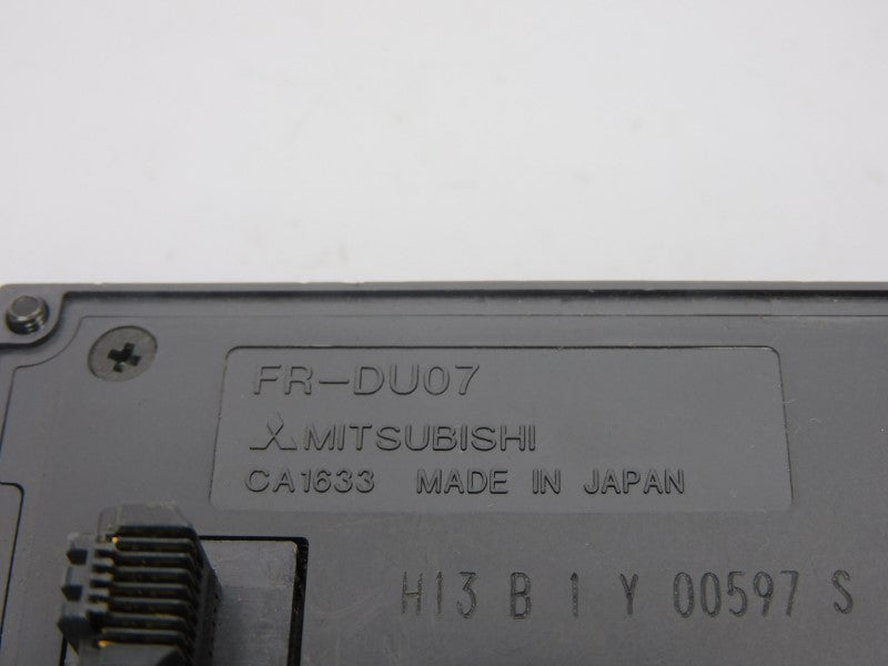 MITSUBISHI FR-DU07 NSNP