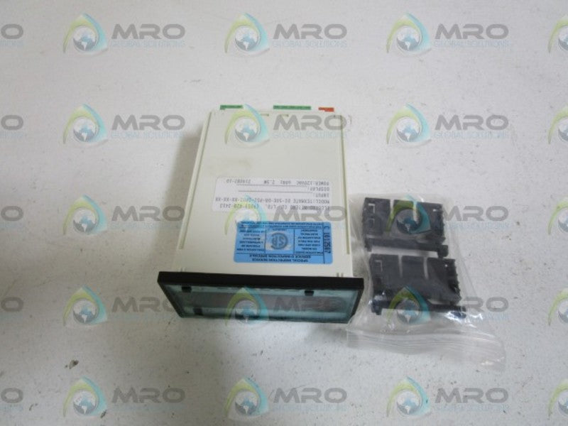 TEXMATE DIGITAL DI-50E-DR-PSI-IP02-XX-XX-XX NSMP