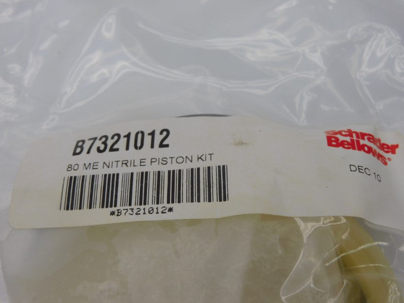 SCHRADER BELLOWS B7321012 NSMP