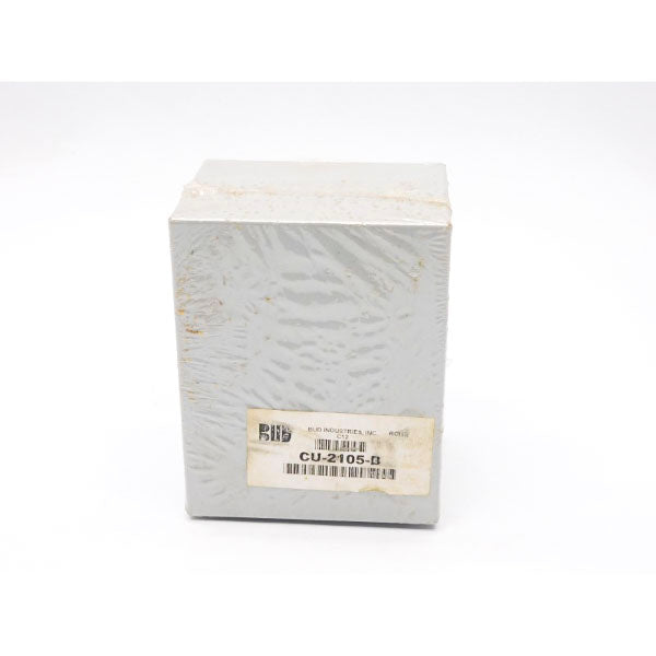 BUD INDUSTRIES CU-2105-B NSNP