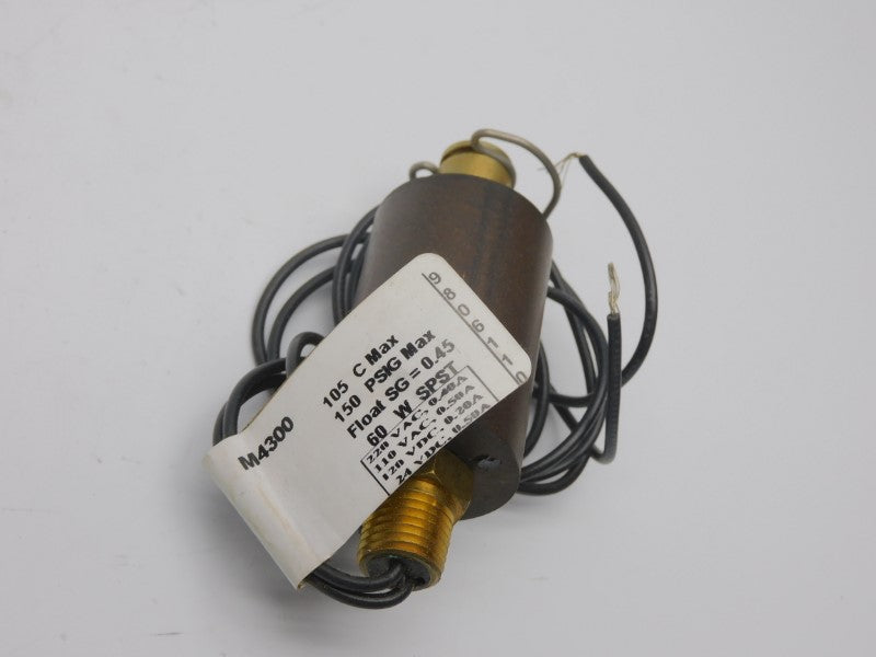 MADISON M4300 2A553 220VAC 0.50A 150PSI NSMP