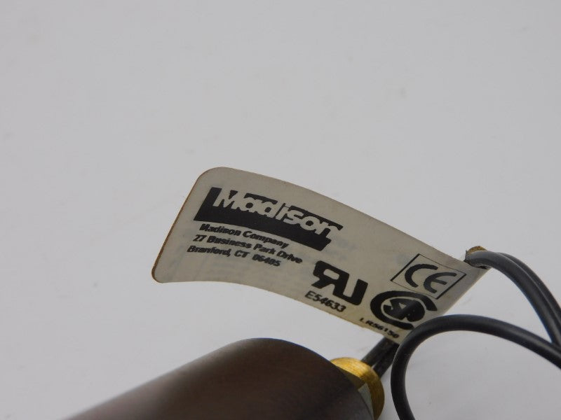MADISON M4300 2A553 220VAC 0.50A 150PSI NSMP