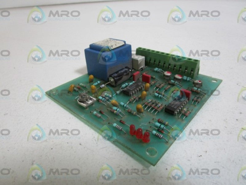 BOARD DETEC3VOIE  UNMP