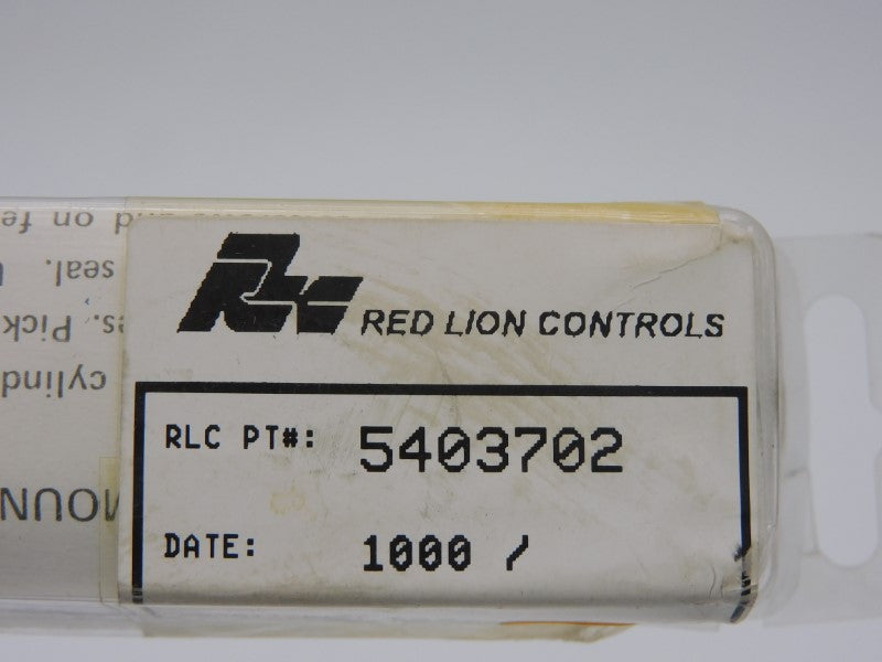 RED LION CONTROLS 5403702 NSMP