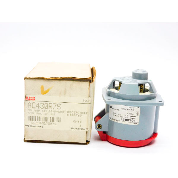 ABB AC430R7S 480VAC 30A NSMP