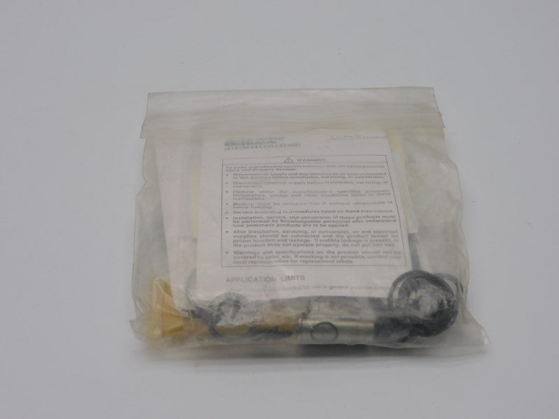 SCHRADER BELLOWS K352124 NSMP