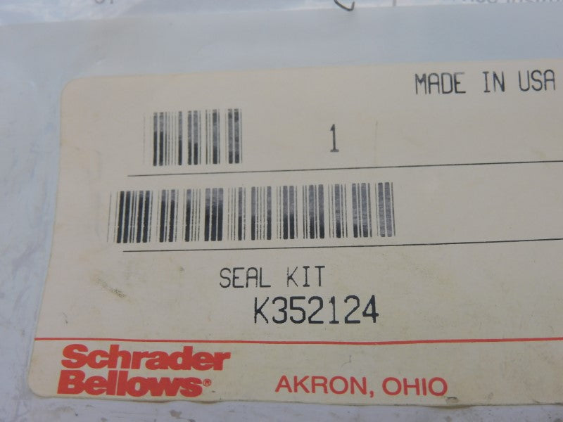 SCHRADER BELLOWS K352124 NSMP