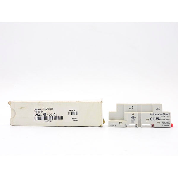 AUTOMATION DIRECT 782-2C-SKT 300V 20A NSMP