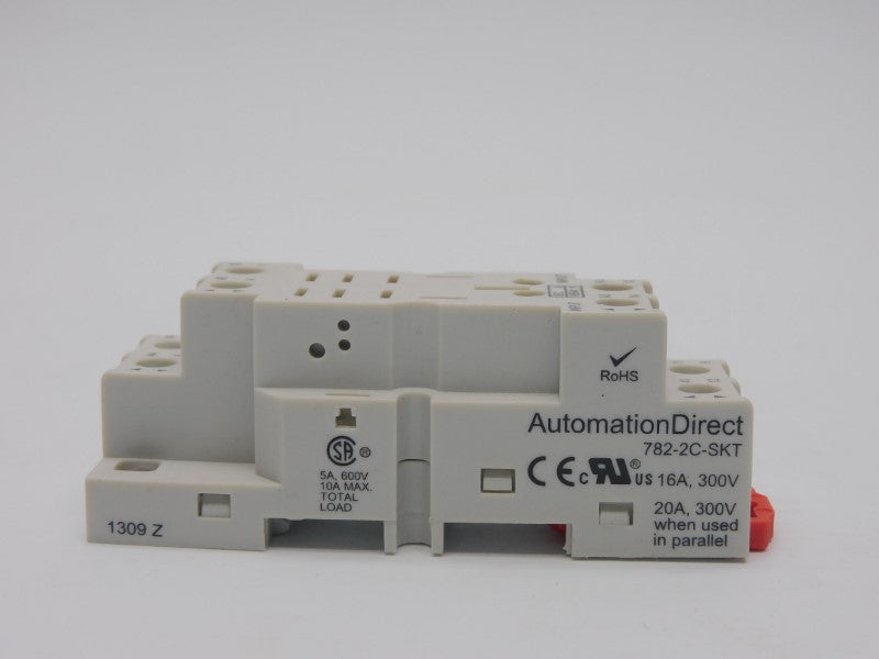 AUTOMATION DIRECT 782-2C-SKT 300V 20A NSMP